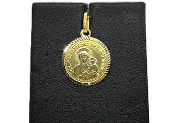 Złota Zawieszka pr. 585 0,95g