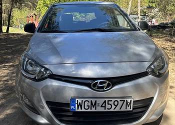 Hyundai i20 niski przebieg!