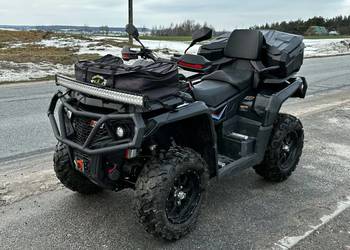 Quad Odes Pathcross 650 V-Twin 4x4 EPS 2021r