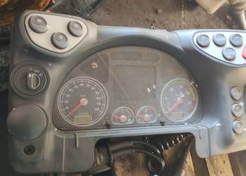 Licznik zegary obudowa wyświetlacz Iveco Stralis