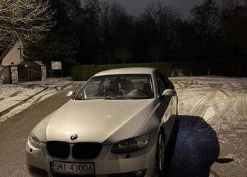 Bmw E92 320ci (drugi właściciel)