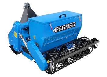 Glebogryzarka separacyjna z siewnikiem SBZ 85 4FARMER