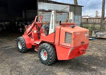 Ładowarka Weidemann 1090D/P