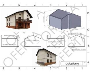 ZLECĘ - ocieplenie domu jednorodzinnego 10km od Cieszyna