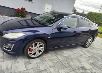 Mazda 6 gh 2.2 diesel 190 km anglik