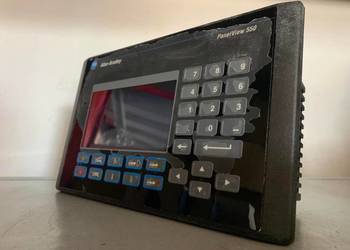 Allen Bradley 2711-B5A8 SER H REV B