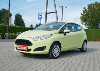 Ford Fiesta FL 1.25 60M Eu6 3Drzwi -PDC -Grzane fotele i szyba -Pakiet zim…