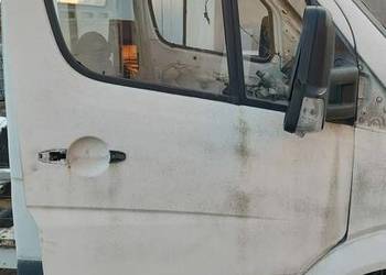 Drzwi prawe przód przednie Mercedes Sprinter Crafter