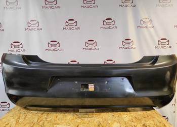 Zderzak Tył Tylny Citroen C-Elysee 9677698280
