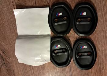 nowe gumowe osłonki zamków drzwi do BMW - 4 szt