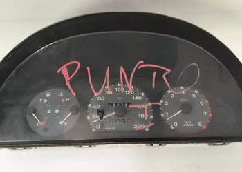 LICZNIK ZEGAR FIAT PUNTO