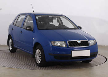 Skoda Fabia 1.2