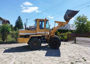 Ładowarka Kołowa TO-30