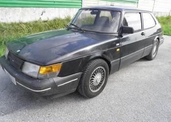 Saab 900 Krokodyl turbo