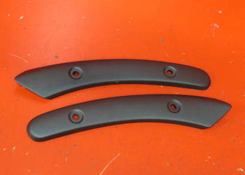 KAWASAKI VN 650 VULCAN W800 LISTWY BŁOTNIKA NADKOLA BANANY OSŁONA PLASTIK D