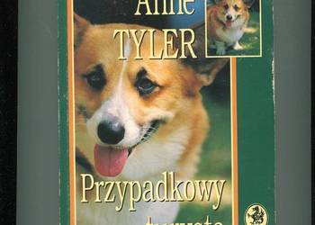 Przypadkowy turysta - Anne Tyler