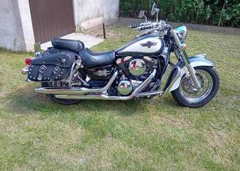 Kawasaki Vulkan VN 1500 Classic