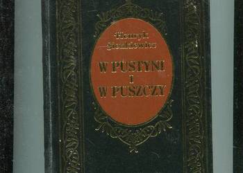 W pustyni i w puszczy - Sienkiewicz
