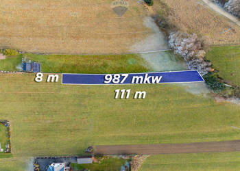 Twój kawałek ziemi w Ostrowsku