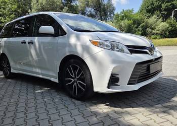 Toyota Sienna . Super Stan ! Automat !