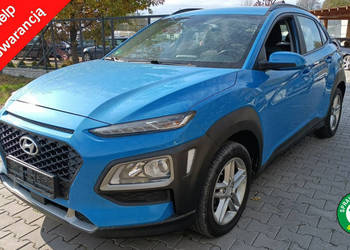 Hyundai Kona Zadbana, ekonomiczna , bezwypadkowa... I (2017-2023)