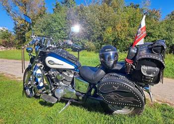 HONDA SHADOW VT 1100