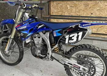 Yamaha yzf 450 2008