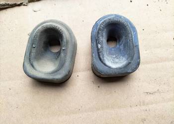 AUDI 80 90 B3 B4  OSŁONA PROWADNICY SZYBY DRZWI