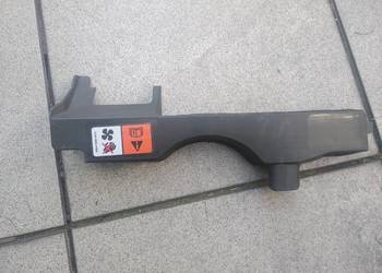MAZDA 2 II 07-14 Osłona pasa przedniego DR61561Y1 Oryginał