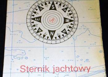 Żeglarstwo. Sternik jachtowy - Stefan Wysocki