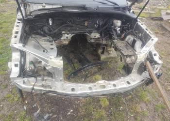 KIA SORENTO I ćwiartka przód podłużnica