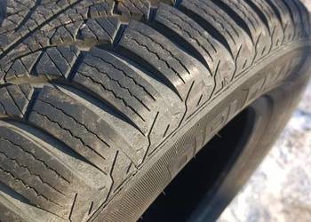 Opony zimowe