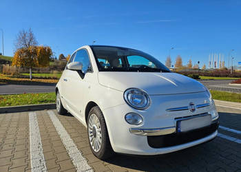 Fiat 500 1.2 Lounge - gotowy do jazdy