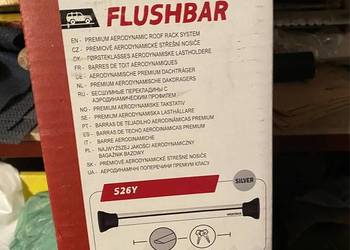 Bagażnik dachowy i na hak