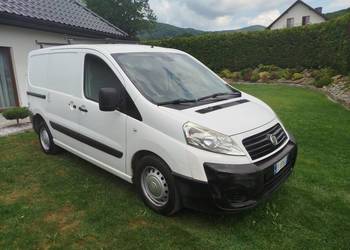 Fiat Scudo 2.0 d manuał 2009r