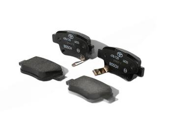 TOYOTA Avensis Corolla Verso Oryginal klocki hamulcowe tyl 04466-05010 OE