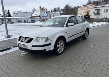 VW Passat 1.9tdi