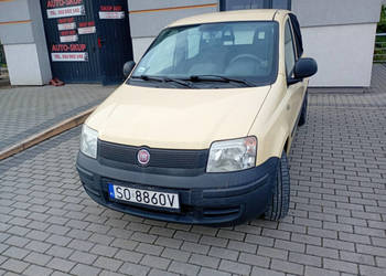 Fiat Panda klimatyzacja*alufelgi * II (2003-2012)