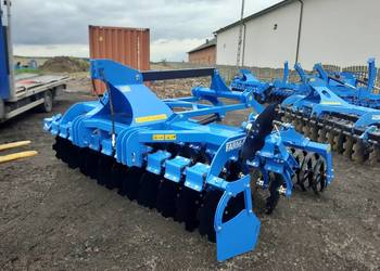 Agregat talerzowy 3m FARM-STAL rozstaw 100cm