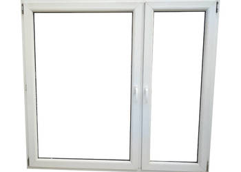 OKNA KacprzaK OKNO PCV 171X160 Używane Plastikowe