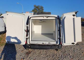 RENAULT KANGOO CHLODNIA MROZNIA CARRIER KLIMA EURO6