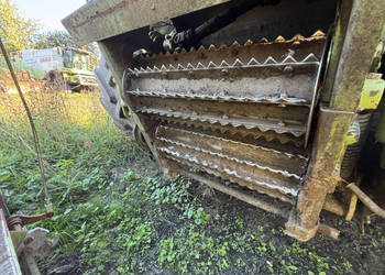 Claas Jaguar 840 Walec Transportowy 00 0984 346 5 , 00 2600 814 0 00098434…
