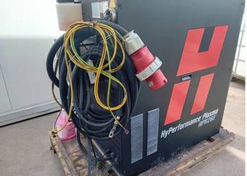 źródło plazmy Hypertherm xpr260