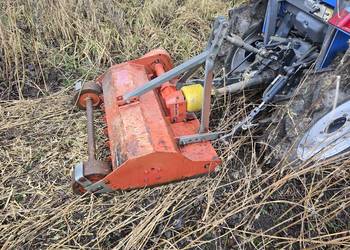 Kosiarka bijakowa mulczer Votex 100cm (Kubota Iseki Yanmar)