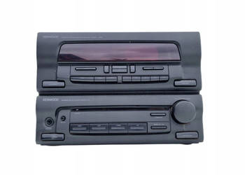 Wzmacniacz Korektor graficzny equalizer Tuner Kenwood A 63 L A-63L