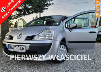 Renault Modus 1.2 75 KM I Właściciel Mały Przebieg 115 Tyś km Z Niemiec Za…
