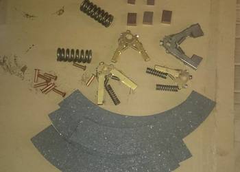 Okładzina sprzęgła do gilotyny NTE 1250