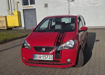 Seat Mii Krajowy serwisowany 1 właściciel nie Vw UP Citygo