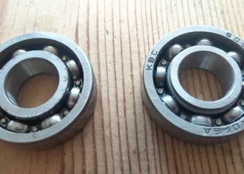 Łożysko 6001 Korea 12 x 28 x 8 mm