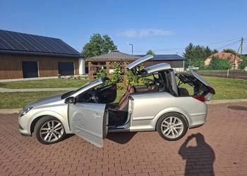 Opel Astra Twintop